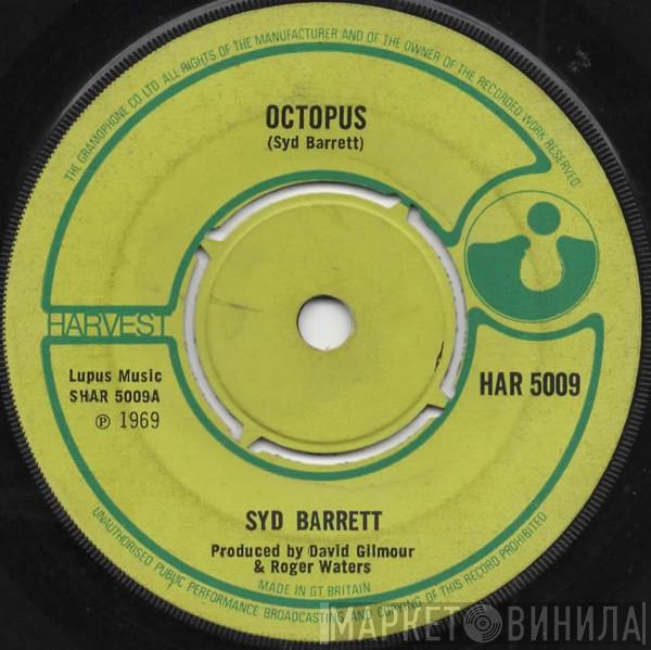  Syd Barrett  - Octopus / Golden Hair