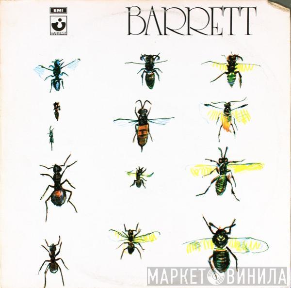  Syd Barrett  - Barrett