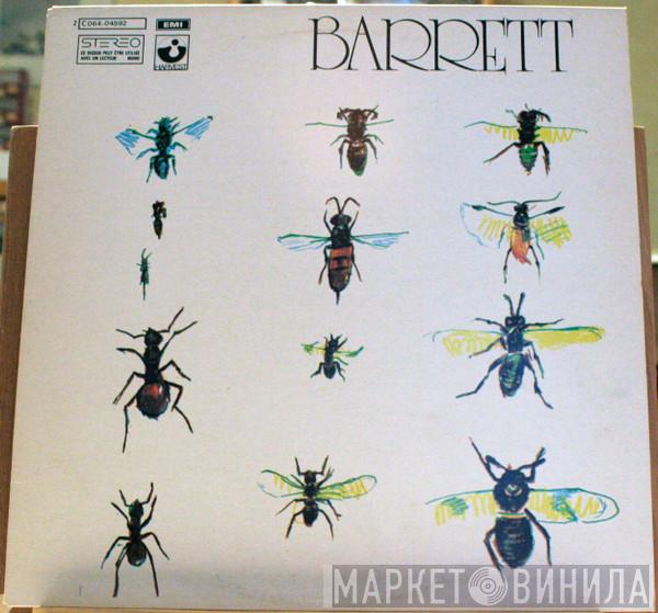  Syd Barrett  - Barrett