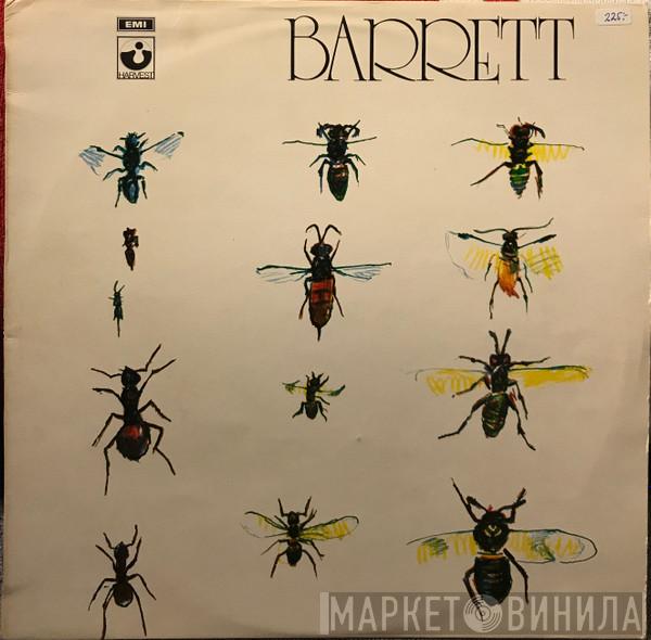 Syd Barrett  - Barrett