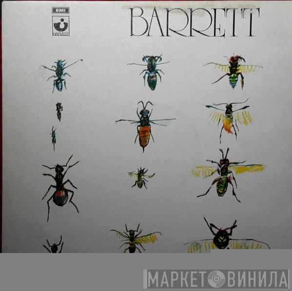  Syd Barrett  - Barrett