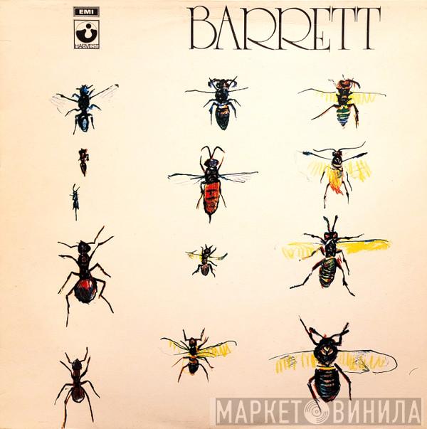  Syd Barrett  - Barrett