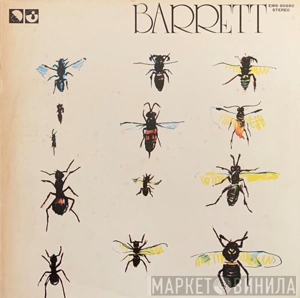  Syd Barrett  - Barrett