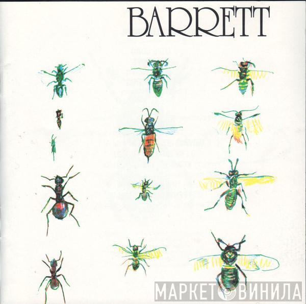  Syd Barrett  - Barrett