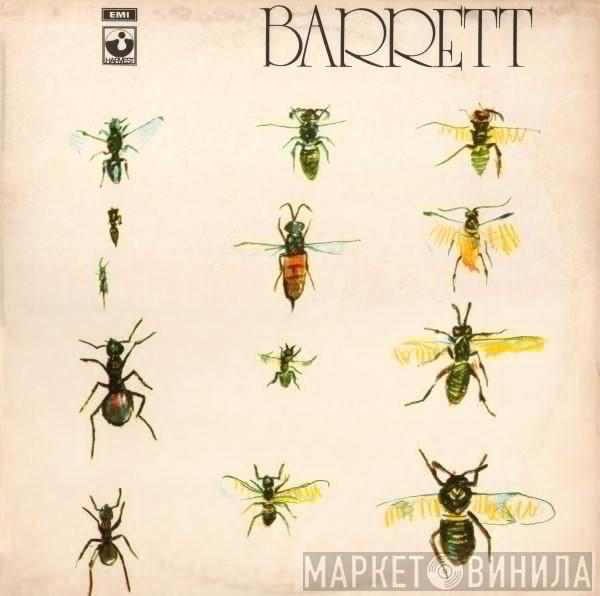  Syd Barrett  - Barrett