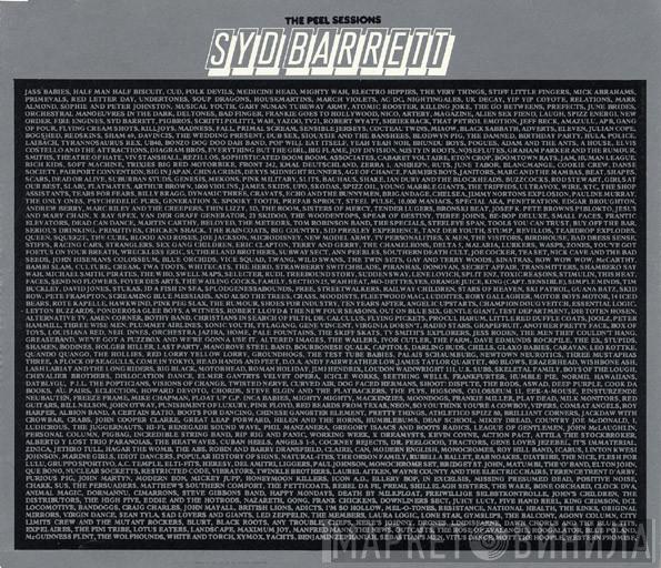 Syd Barrett  - The Peel Sessions