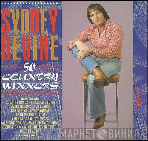 Sydney Devine - 50 Country Winners
