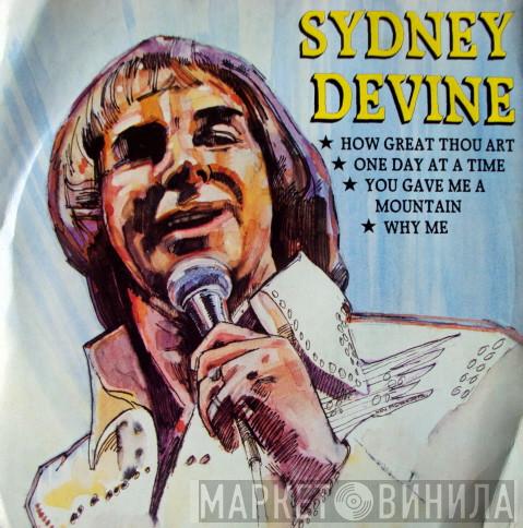 Sydney Devine - How Great Thou Art / One Day At A Time / You Gave Me A Mountain / Why Me
