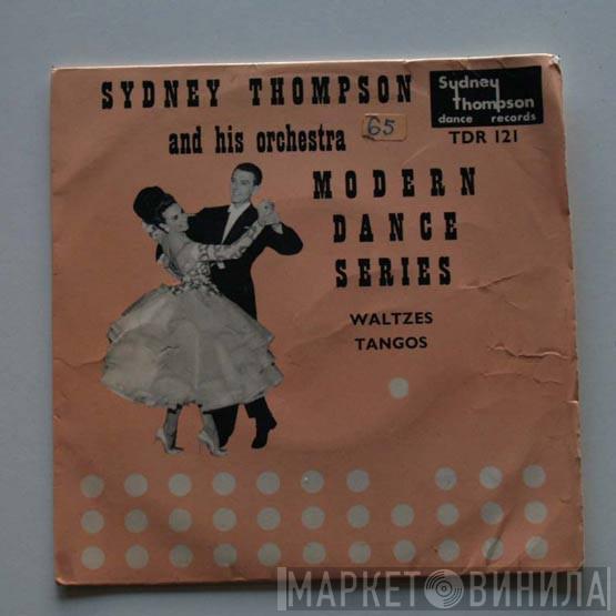  Sydney Thompson And His Orchestra  - Waltzes / Tangos