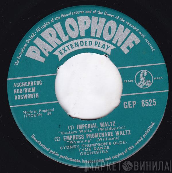 Sydney Thompson And His Orchestra - Imperial Waltz
