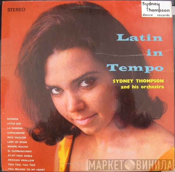 Sydney Thompson And His Orchestra - Latin In Tempo
