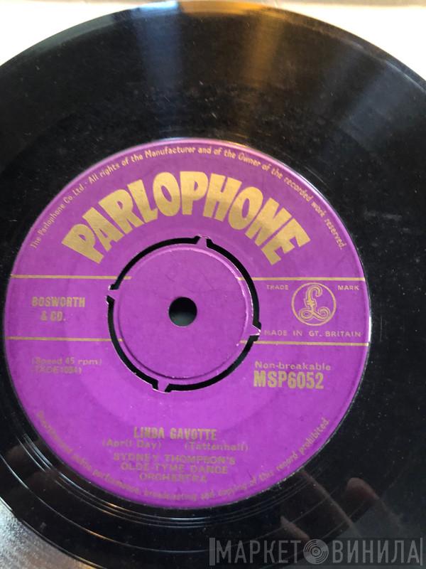 Sydney Thompson And His Orchestra - Linda Gavotte