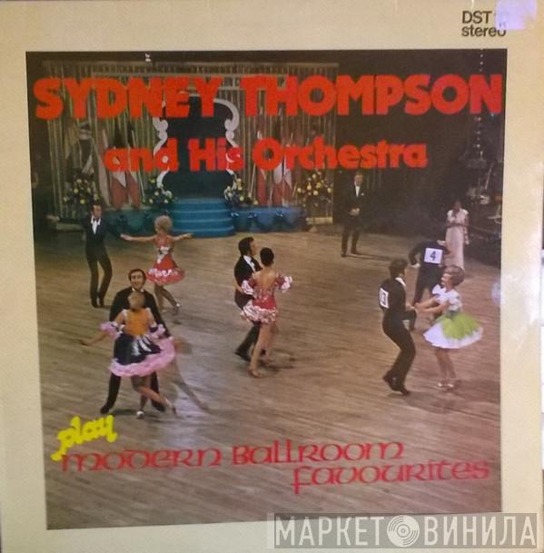 Sydney Thompson And His Orchestra - Play Modern Ballroom Favourites
