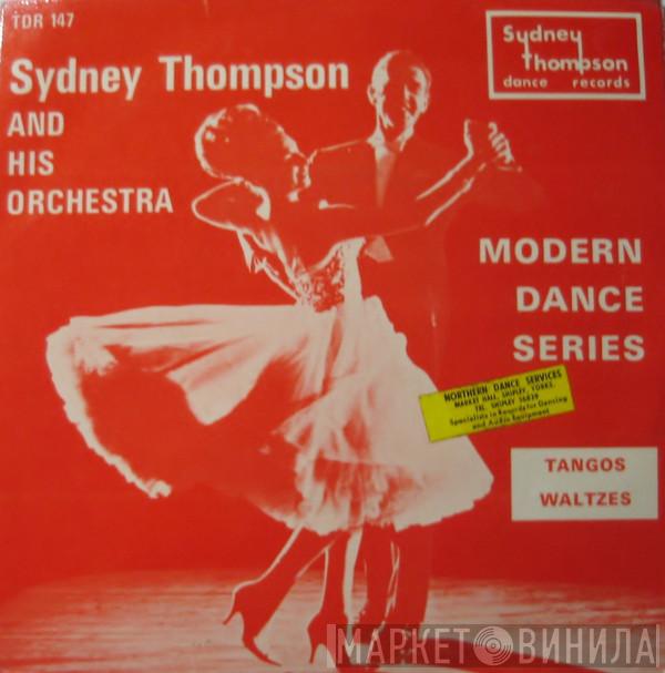 Sydney Thompson And His Orchestra - Tangos/Waltzes