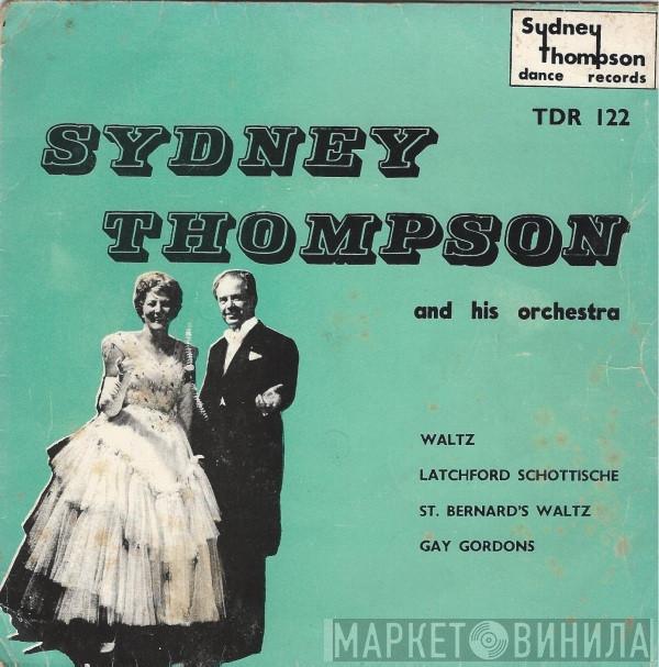 Sydney Thompson And His Orchestra - Waltz