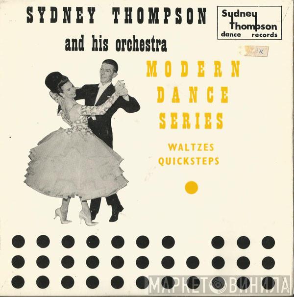 Sydney Thompson And His Orchestra - Waltzes / Quicksteps