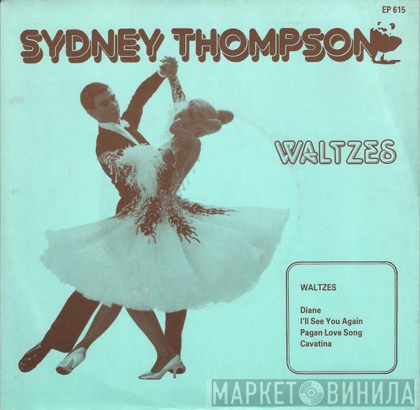 Sydney Thompson And His Orchestra - Waltzes