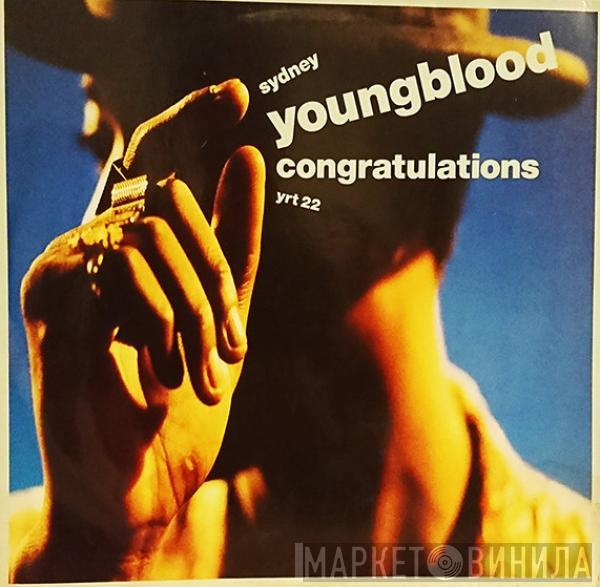  Sydney Youngblood  - Congratulations