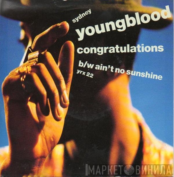 Sydney Youngblood - Congratulations