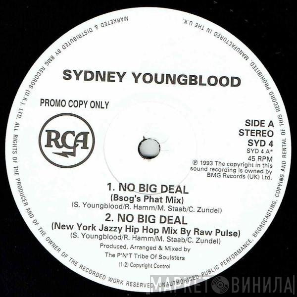 Sydney Youngblood - No Big Deal