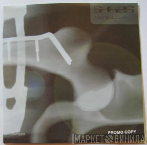 Sykes - Clunk, Click