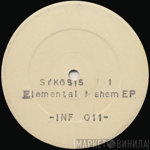  Sykosis 451  - Elemental Mahem EP