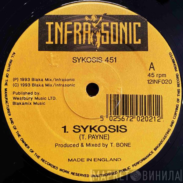 Sykosis 451 - Sykosis