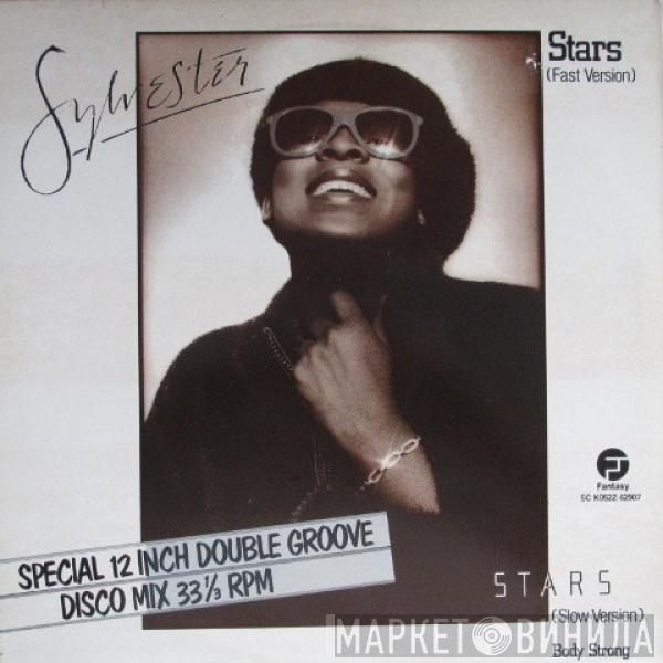  Sylvester  - Stars / Body Strong