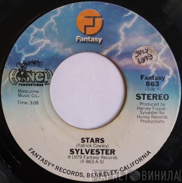  Sylvester  - Stars / I Need Somebody To Love Tonight