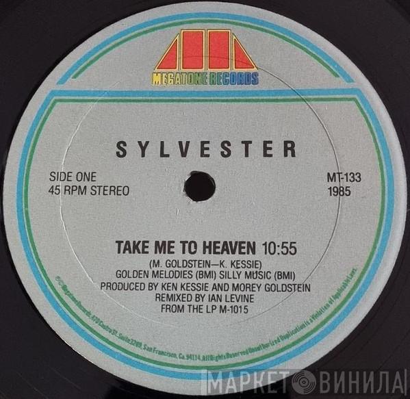  Sylvester  - Take Me To Heaven (Ian Levine Remix) / Sex (Ian Levine Remix)