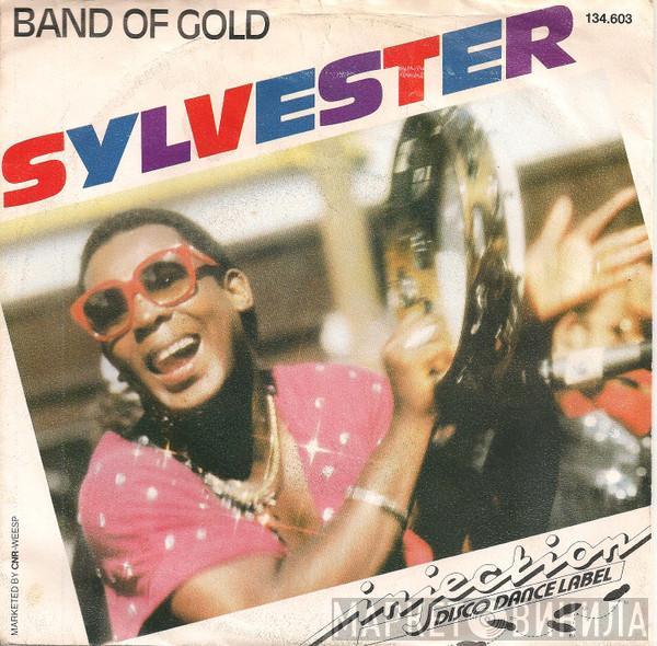  Sylvester  - Band Of Gold
