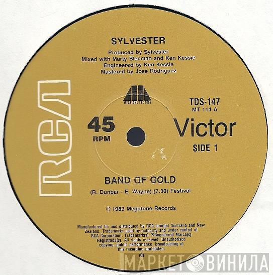  Sylvester  - Band Of Gold