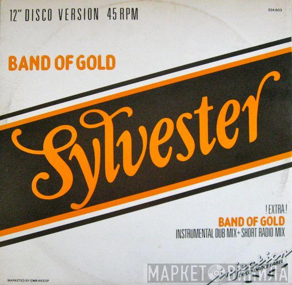  Sylvester  - Band Of Gold