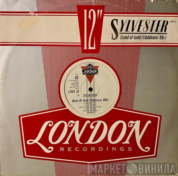 Sylvester - Band Of Gold