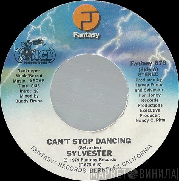 Sylvester - Can't Stop Dancing