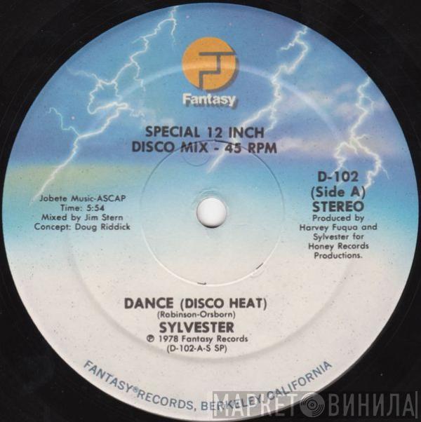 Sylvester - Dance (Disco Heat)