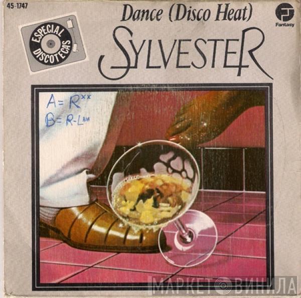  Sylvester  - Dance (Disco Heat)
