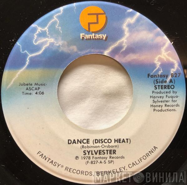  Sylvester  - Dance (Disco Heat)