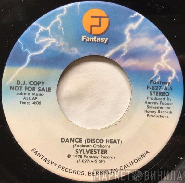  Sylvester  - Dance (Disco Heat)