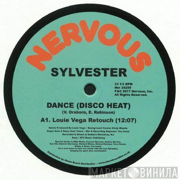 Sylvester - Dance (Disco Heat)
