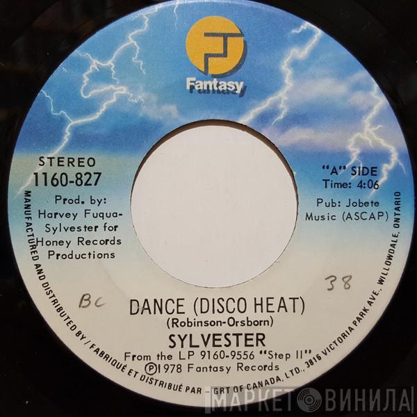  Sylvester  - Dance (Disco Heat)