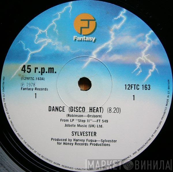 Sylvester - Dance (Disco Heat)