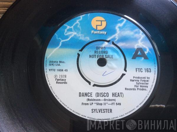 Sylvester - Dance (Disco Heat)