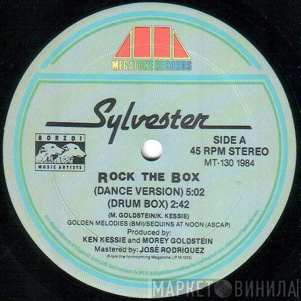 Sylvester - Rock The Box