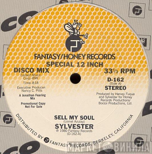  Sylvester  - Sell My Soul