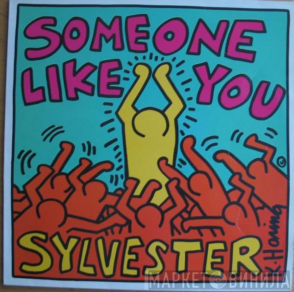 Sylvester - Someone Like You