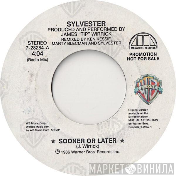  Sylvester  - Sooner Or Later