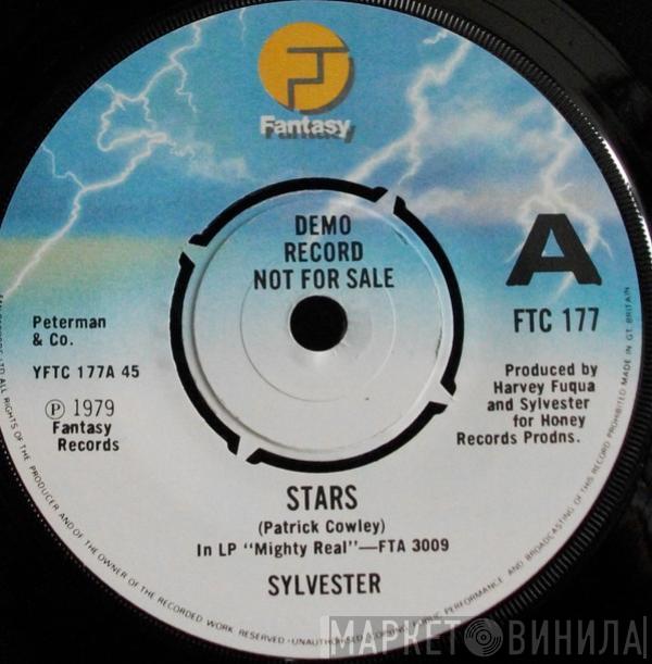  Sylvester  - Stars