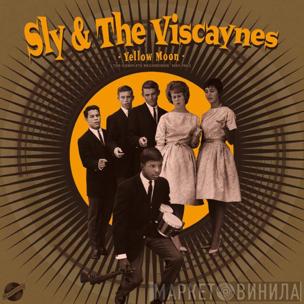 Sylvester Stewart, Viscaynes - Yellow Moon: The Complete Recordings 1961-1962