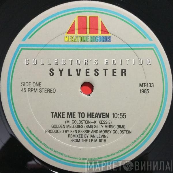 Sylvester - Take Me To Heaven (Ian Levine Remix) / Sex (Ian Levine Remix)